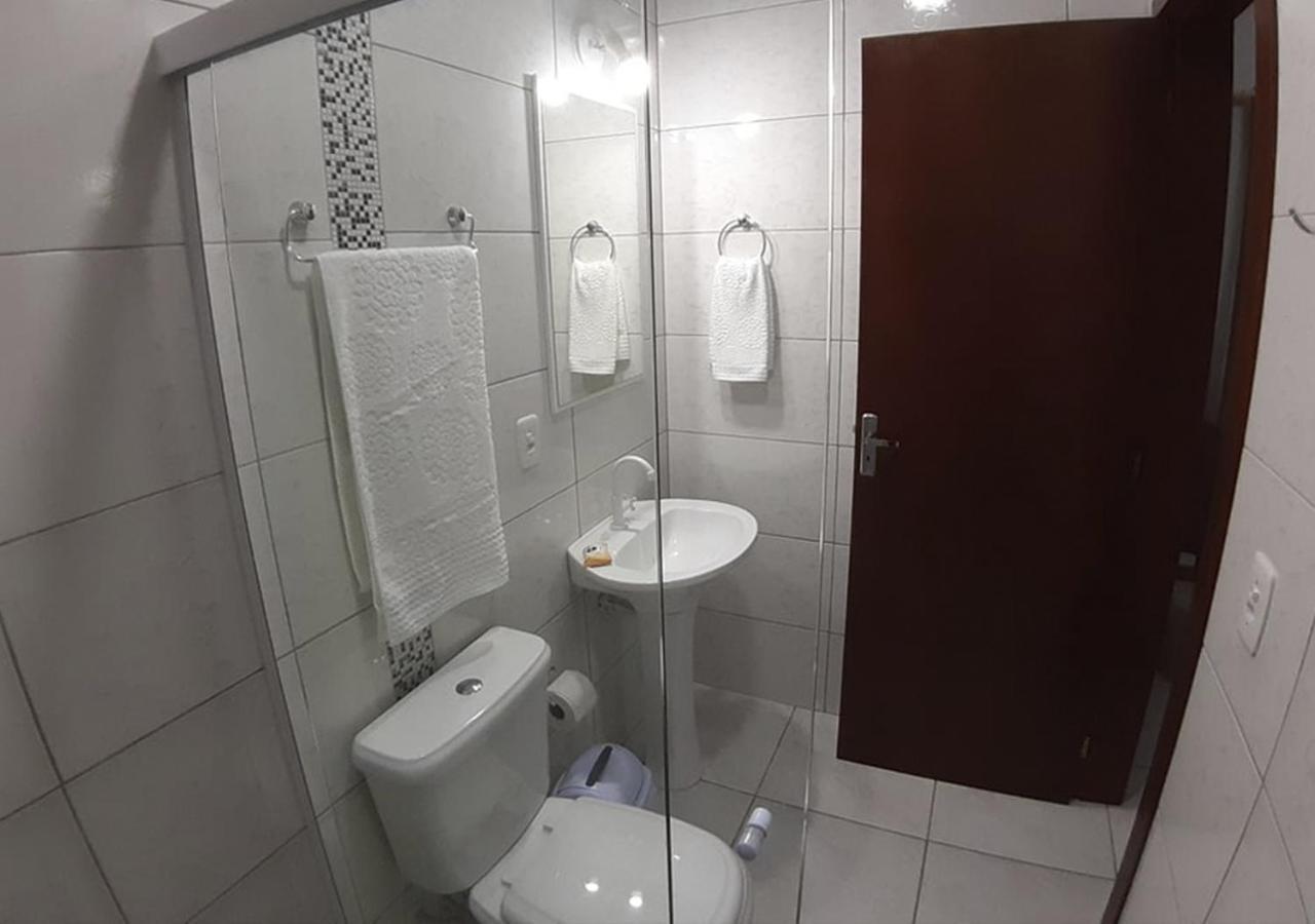 דירות Barra do Trombudo Hospedagem Mafli מראה חיצוני תמונה