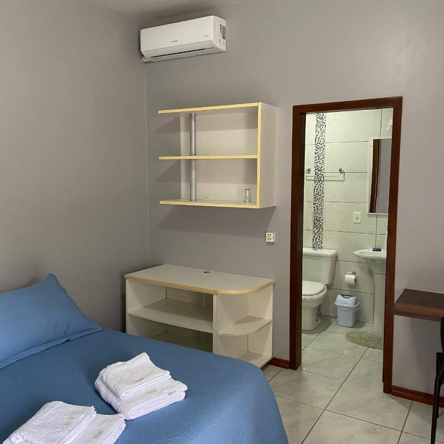 דירות Barra do Trombudo Hospedagem Mafli מראה חיצוני תמונה